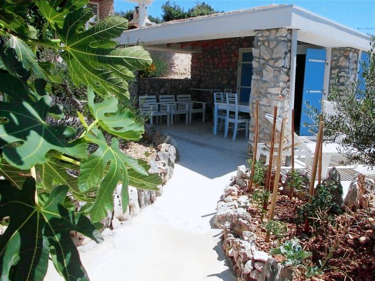 Ferienhaus in Sevid na moru, Sevid für max. 2 Personen Ferienhaus in Sevid na moru, Sevid für max. 2 Personen