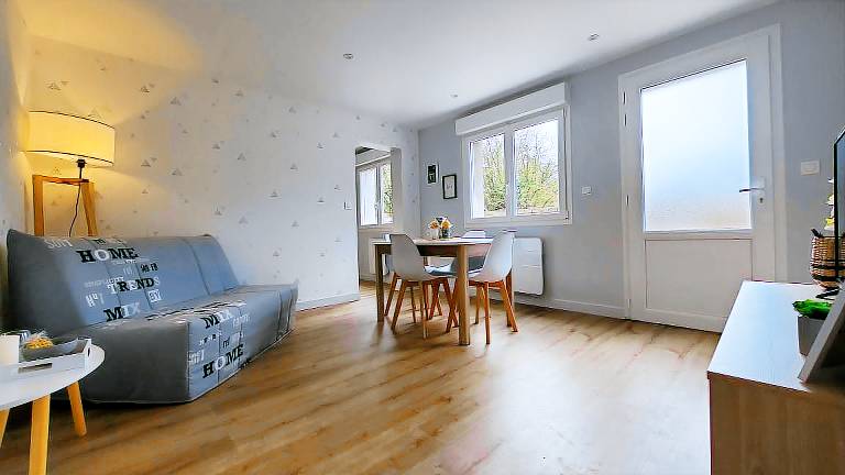 Maison de vacances Abbeville