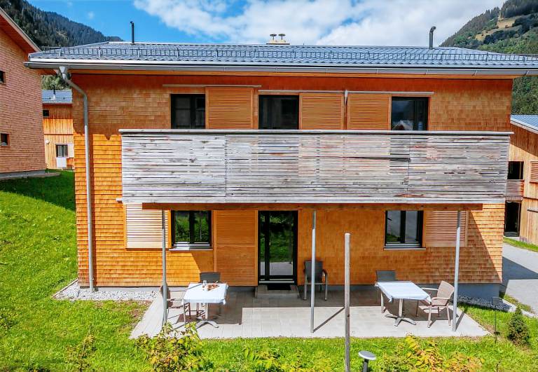 Ferienwohnung Montafon