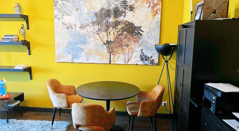 Apartment with 2 rooms for 6 persons in Leipzig