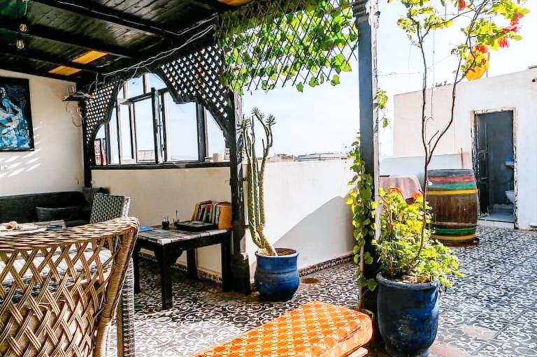 Riad Essaouiran provinssi