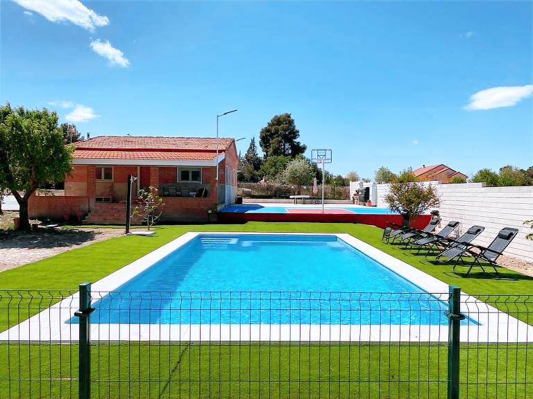 Chalet  Tarancón