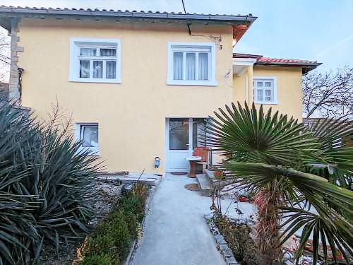 80 m² Ferienhaus