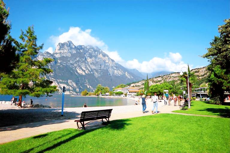 Ferienwohnung Riva del Garda