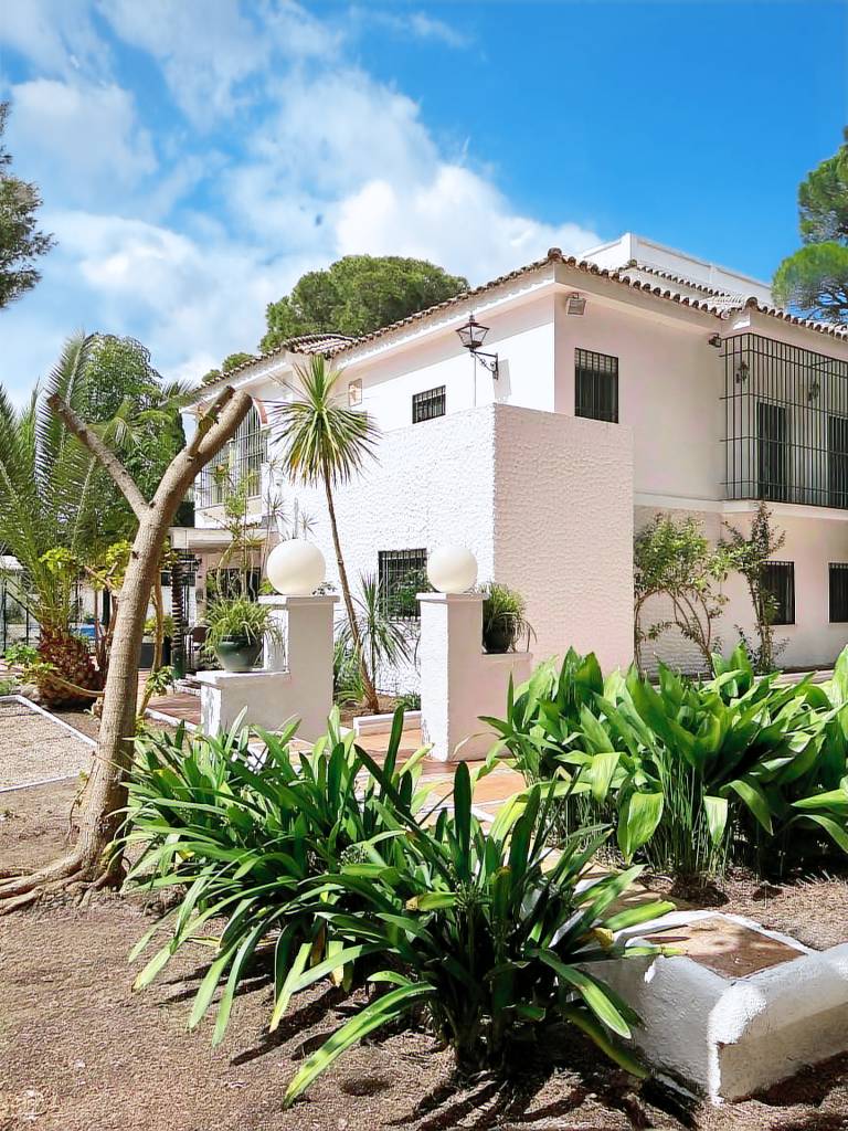 Chalet El Santiscal