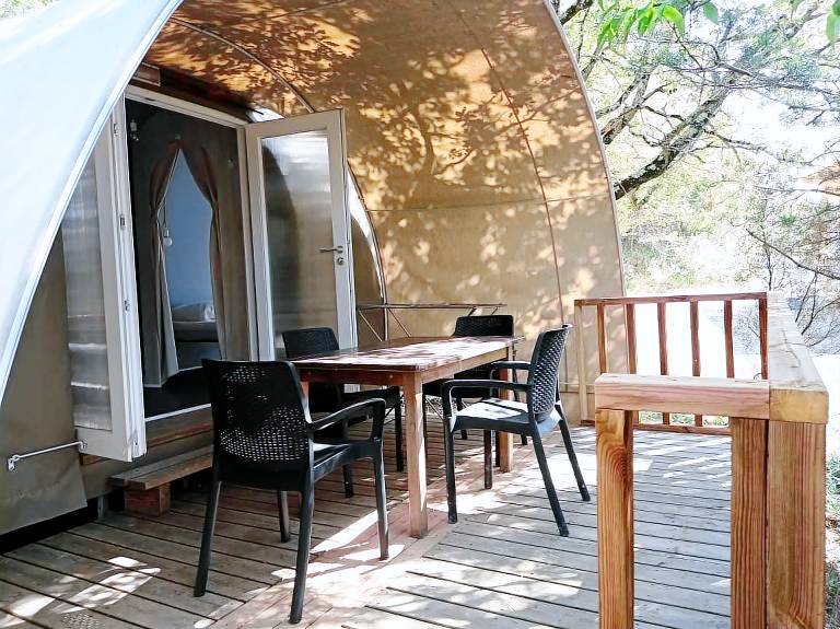 Mobil-home Mirepoix