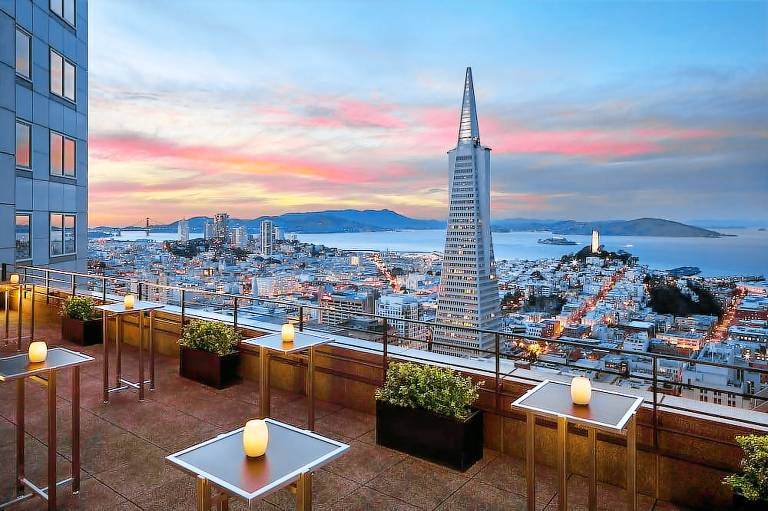 Four Seasons Hotel San Francisco at Embarcadero
