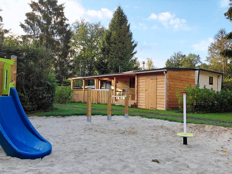 52 m² Ferienhaus