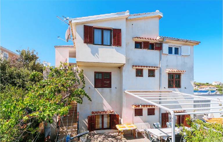 Apartman  Sevid