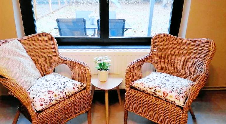 House with garden, patio & barbecue — photo 4