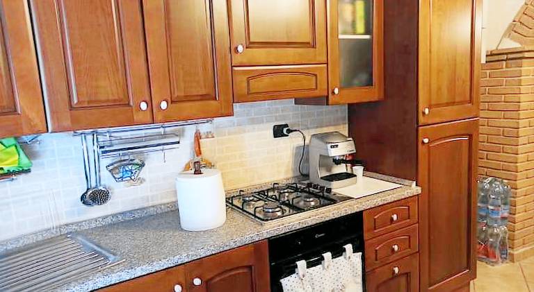 Holiday apartment with 2 rooms for 7 persons — photo 5