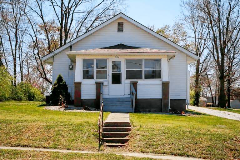 House  University of Missouri