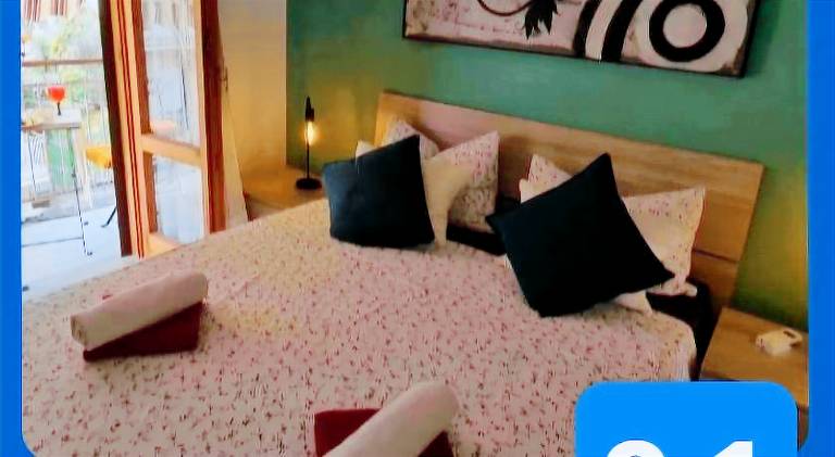 Wonderful rental apartment | Close to the beach | Pets are welcome in Bolsena