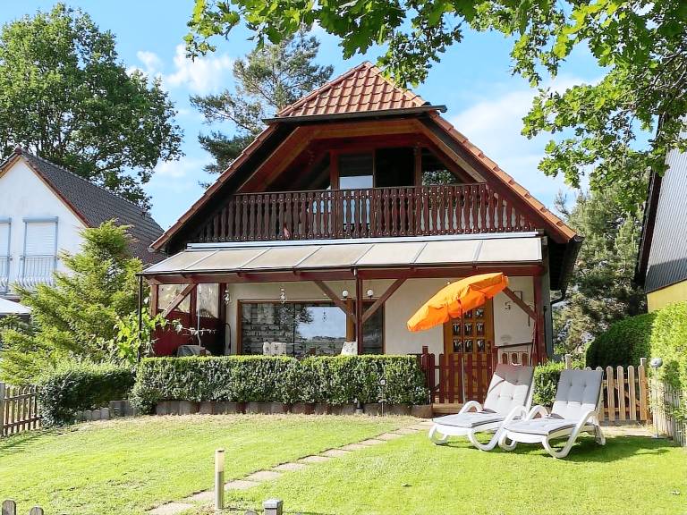 Ferienhaus Fleesensee