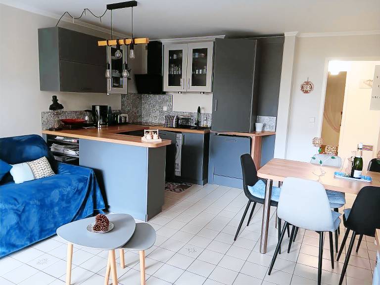 Appartement La Baule-Escoublac