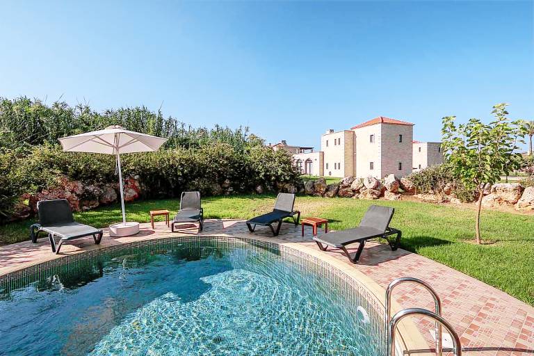 Villa Platanias