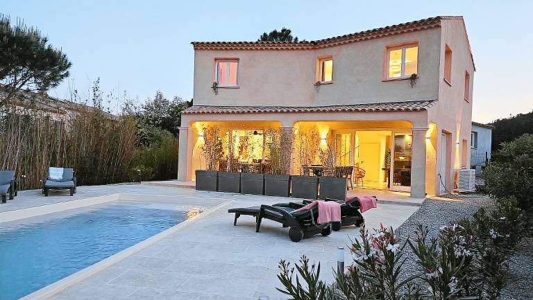 Maison de vacances Le Plan-de-la-Tour