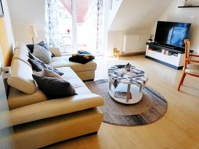 Ferienwohnung Graal-Müritz