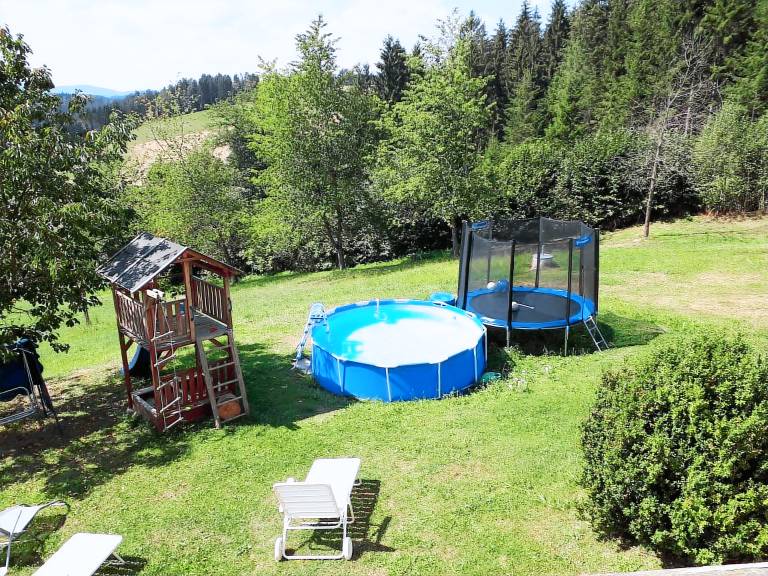 Ferienwohnung Böbrach