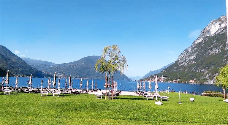 Bed and breakfast Lake Lugano