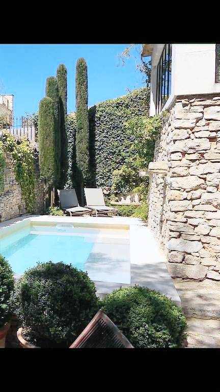 Maison de vacances Gordes