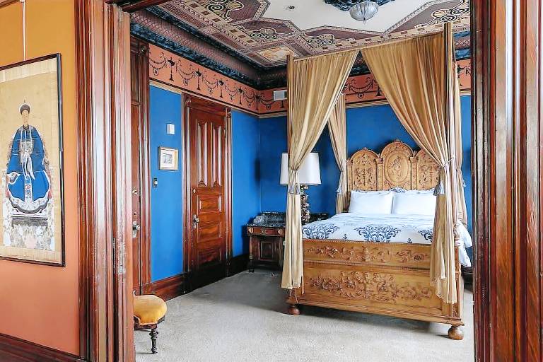Bed & Breakfast San Francisco