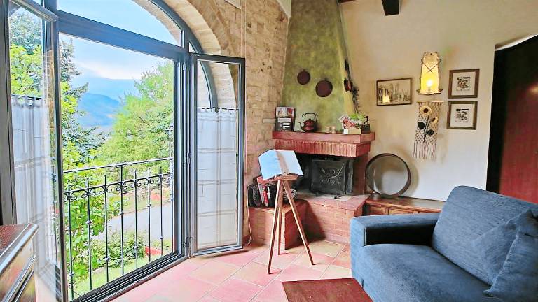 Ferienhaus Acqualagna