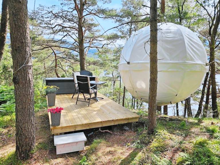 Camping Valvik
