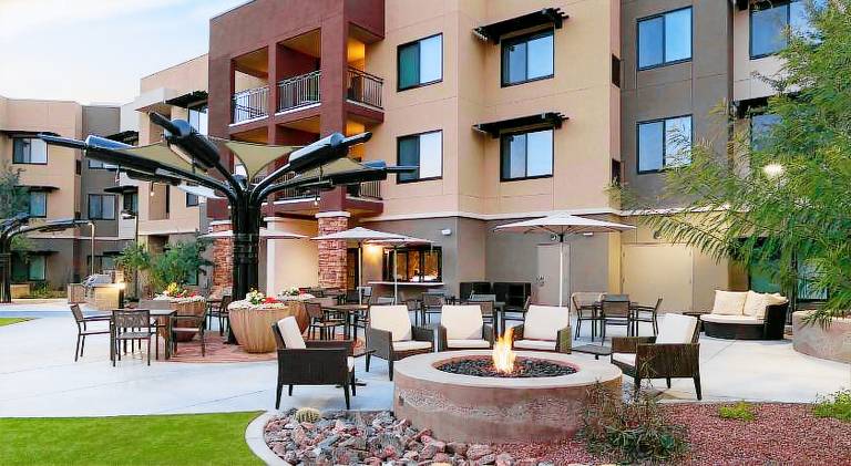 Residence Inn by Marriott Scottsdale Salt River — photo 2