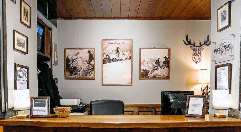 Hotel Jumeaux — photo 5