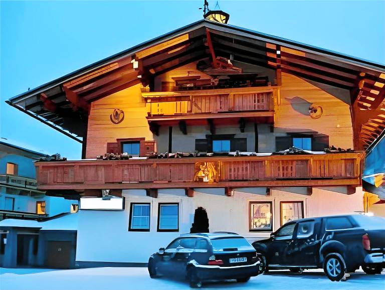 Fruhstuckspension Bachseitenhof in Radstadt