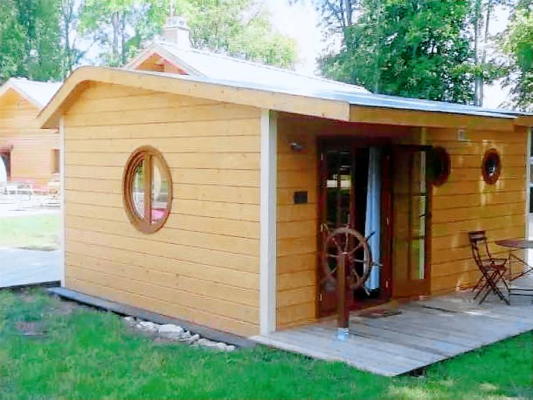 Chalet  Quartier de la Gare