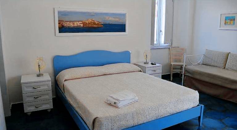Apartment | Good for workation in Procida