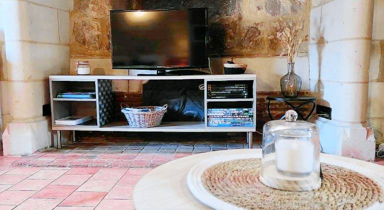 Chambre d'hote de charme dans logis du XVe — photo 4