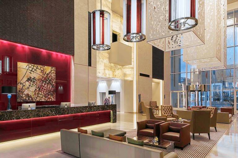 Fraser Suites Riyadh