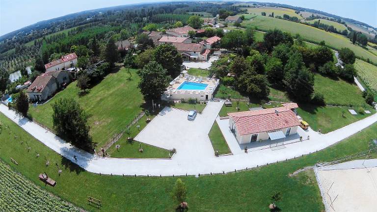 Huis  Aubeterre-sur-Dronne