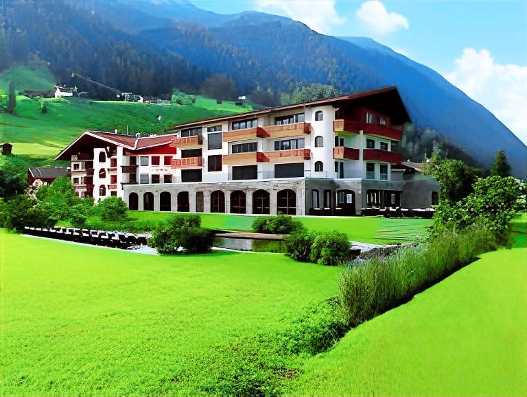 Alpeiner-Nature Resort Tirol in Fulpmes