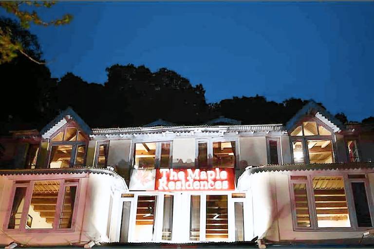 Bed and breakfast Nainital Lake