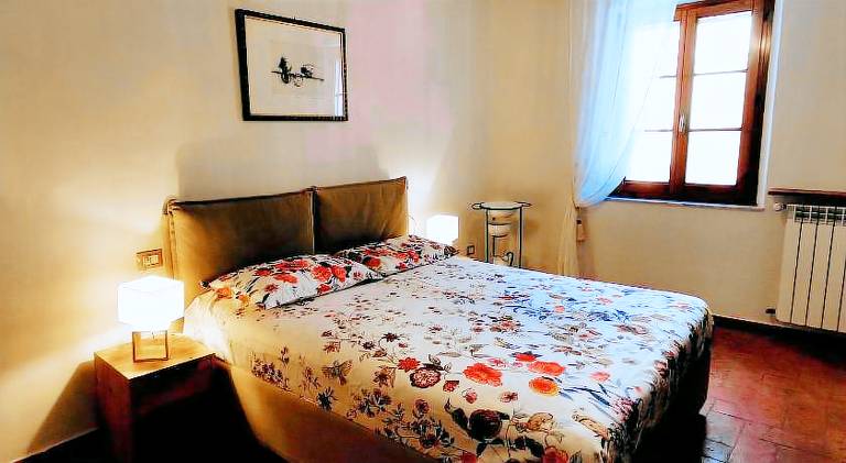 Holiday apartment with 1 room for 4 persons in Gambassi Terme