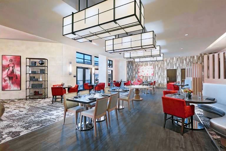 Hyatt Centric The Woodlands — photo 2