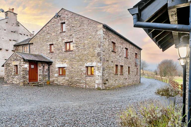 Cottage  Shap