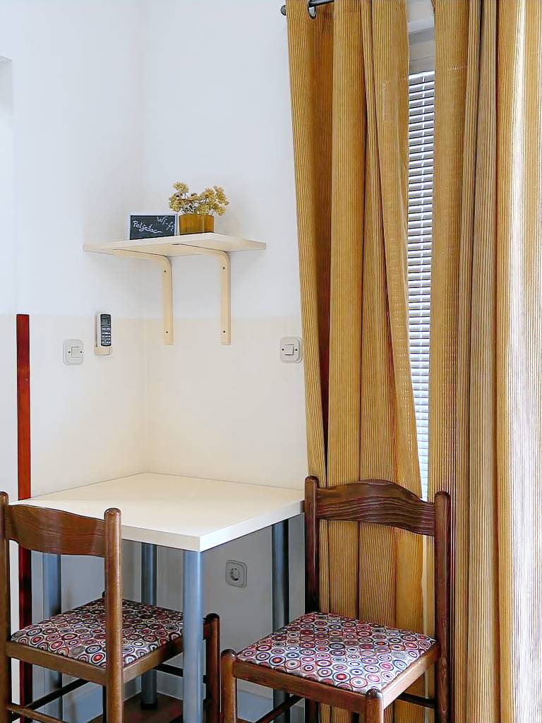 Studio flat with terrace Orebić, Pelješac (AS-10082-b) — photo 2