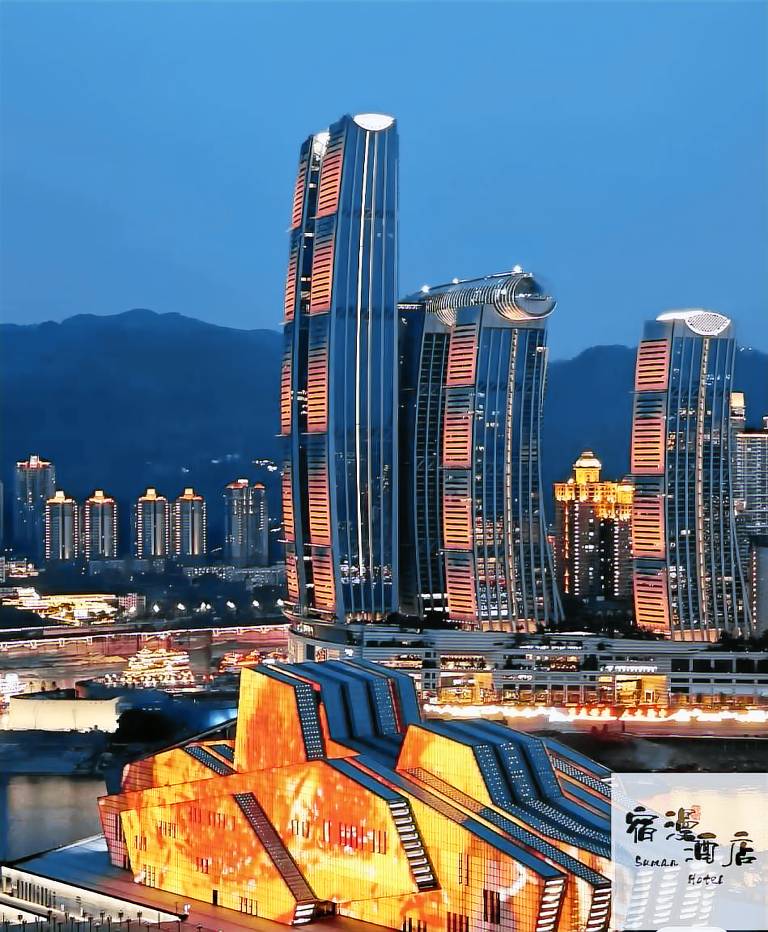Apartament Yuzhong