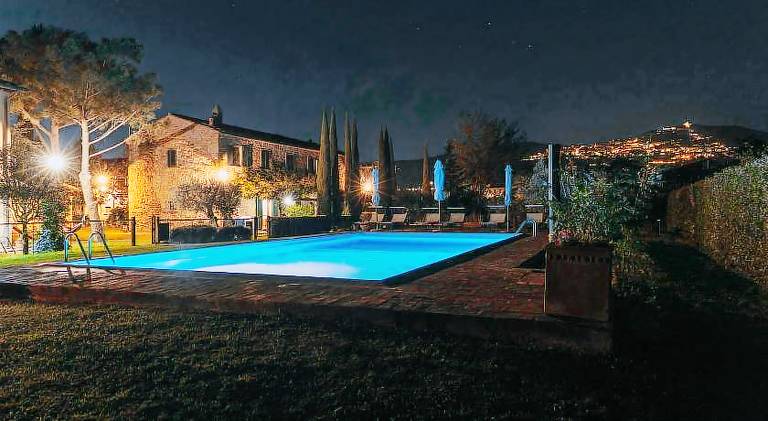 Farm with yard, pool & grill — photo 2