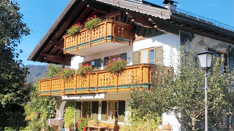 Ferienwohnung Krün