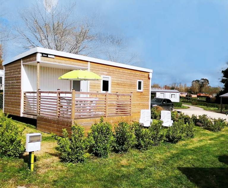 Mobil-home Erquy