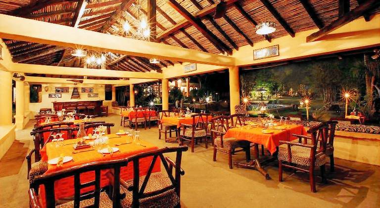 Tuli Tiger Resort — photo 2