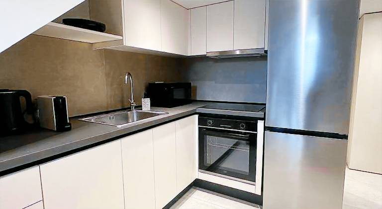 Modern Lofts in Archangelos Rhodes with Parking - Equus - 3 Guests — photo 4