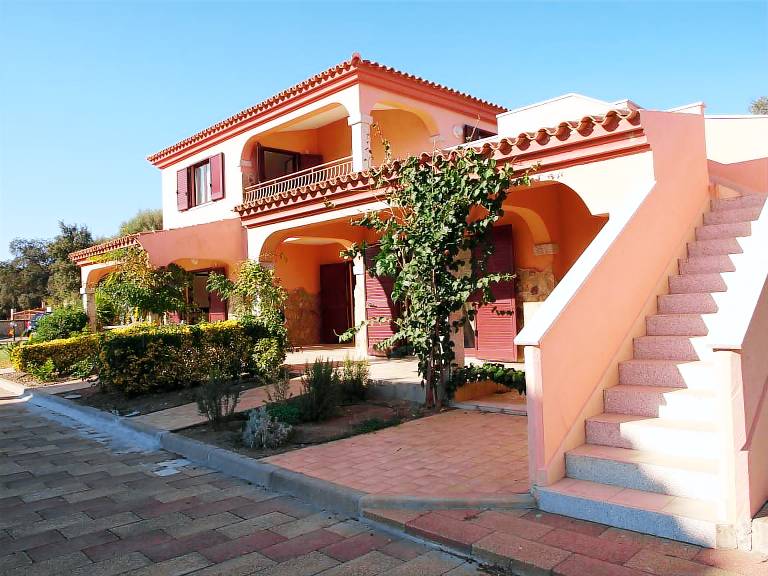 Apartment San Teodoro