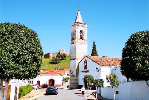 Casa El Real de la Jara
